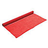 2 Ft. x 15 Ft. Hollywood Movie Night Red Carpet Aisle Runner Image 1
