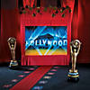 2 Ft. x 15 Ft. Hollywood Movie Night Red Carpet Aisle Runner Image 2