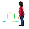 2-in-1 Horseshoe & Ring Toss Game Image 1