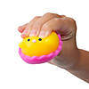 2" Large Easter Chicks in Eggshells Mochi Squish Toys - 12 Pc. Image 1