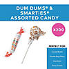 2 lbs. Dum Dums<sup>&#174;</sup> & Smarties<sup>&#174;</sup> Candy Assortment - 200 Pc. Image 2