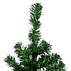 2' Medium Two-Tone Mixed Green Pine Artificial Christmas Tree - Unlit Image 1