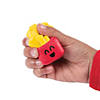 2" Mini Cutie Foods Scented Foam Squishies Blind Bags - 12 Pc. - Less Than Perfect Image 2