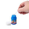 2&quot; Mini Patriotic Scooby-Doo!&amp;#8482; Plastic Bubble Bottles &amp;#8211; 24 Pc.  Image 1
