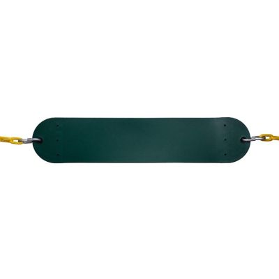 2 Pack Green Belt Swings Image 2