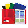 2-Pkt Heavyweight Portfolio Folder Multi Image 1