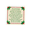 2" The Meaning of the Candy Cane Heart Christmas Ornament Craft Kit - Makes 12 Image 2