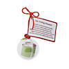 2" The Wishing Christmas Bulb Ornament Craft Kit - Makes 6 Image 1