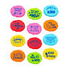 2" x 1 1/2" Bright Inspirational Resin Kindness Stones - 12 Pc. Image 1