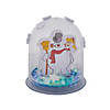 2" x 2 1/4" Frosty the Snowman&#8482; Christmas Snow Globe Craft Kit - Makes 12 Image 1