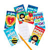2" x 3 3/4" Bulk 72 Pc. Mini Religious Notepad Assortment Image 1
