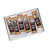 2" x 6" Black History Month Influential Figures Cardstock Bookmark Assortment - 24 Pc. Image 1