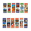 2" x 6" Bulk 48 Pc. Cultures of the World Cardstock Bookmarks Image 1