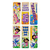 2&quot; x 6&quot; Bulk 48 Pc. Dora the Explorer&amp;#8482; Character Cardstock Bookmarks Image 1