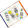 2" x 6" Bulk 48 Pc. Inspirational Clear Reader Plastic Bookmarks Image 1