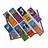 2" x 6" Bulk 48 Pc. Realistic Ocean Animals Cardstock Bookmarks Image 1