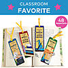 2&quot; x 6&quot; Bulk 48 Pc. Wizard&amp;#8217;s Academy Cardstock Bookmarks Image 2