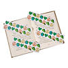 2" x 6" Bulk 48 Pc. World of Eric Carle Love Your Planet Cardstock Bookmarks Image 1