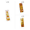 2" x 6" Bulk 72 Pc. Religious Fall Bookmark Assortment Image 1
