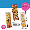 2" x 6" Bulk 72 Pc. Religious Fall Bookmark Assortment Image 2