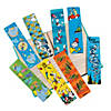 2" x 7 1/4" Bulk 50 Pc. Dr. Seuss&#8482; Story Cardstock Bookmarks Image 1