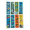 2" x 7 1/4" Bulk 50 Pc. Dr. Seuss&#8482; Story Cardstock Bookmarks Image 1