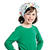 20" Christmas Character & Icon Print Polyester Bandanas - 12 Pc. Image 1