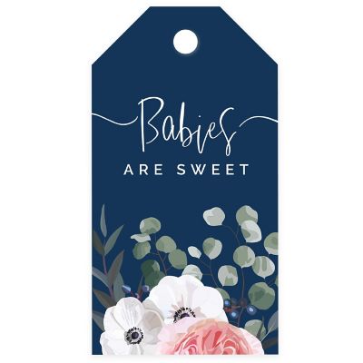 20 Eucalyptus Classic Tag Babies/Sweet Image 1