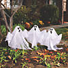 20" LED Ghost Yard Stakes - 3 Pc. Image 1
