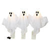 20" LED Ghost Yard Stakes - 3 Pc. Image 1