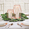 20" Magnolia Leaf Wreath Ring Image 1