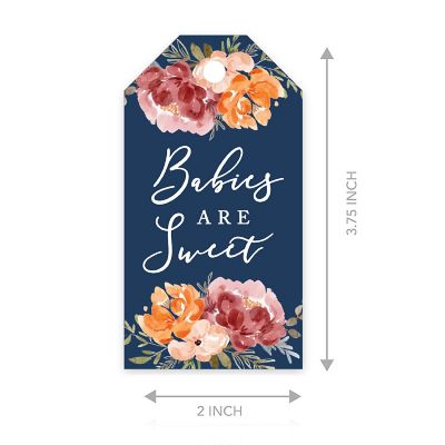 20 N.Blue Fall Classic Tag Babies/Sweet Image 2