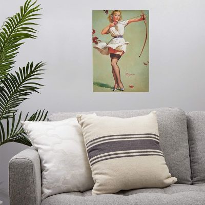 20 Pack Art Posters - Pinup Design 13X19" Image 1