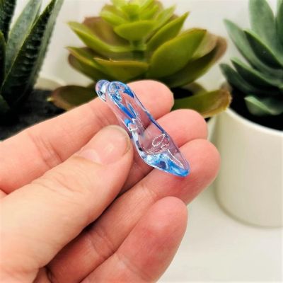 20 Pcs Cinderella High heel Shoe Charms Image 2