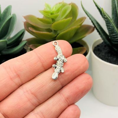 20 Pcs Duck-Billed Platypus Charms Image 2