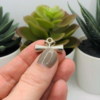 20 Pcs Graduate Scroll Diploma Charms Image 2