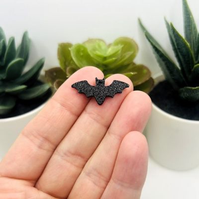 20 Pcs Halloween Hanging Bat Charms Image 3
