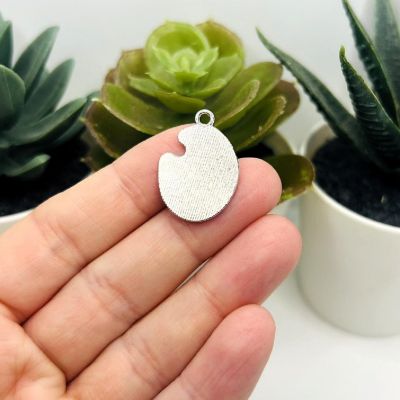 20 Pcs Paint Palette Artist Charm Image 2