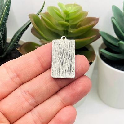 20 Pcs The Fortune Tarot Card Charms Image 2