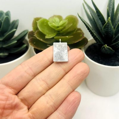 20 Pcs The Fortune Tarot Card Charms Image 1