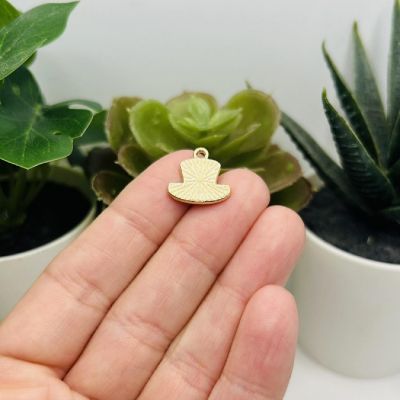 20 Pcs USA Hat Charms Image 2