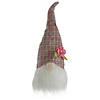 20" Pink Easter Gnome Table Top Decor Image 1