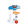 20' Pool Jam Basketball and Volleyball Swimming Pool Water Sports Combo Game Image 1