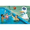 20' Pool Jam Basketball and Volleyball Swimming Pool Water Sports Combo Game Image 3