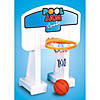 20' Pool Jam Basketball and Volleyball Swimming Pool Water Sports Combo Game Image 4