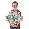 20" x 17" Color Your Own Paper Owl About Me Posters - 30 Pc. Image 2