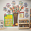 20" x 17" Color Your Own Paper Owl About Me Posters - 30 Pc. Image 4