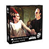 20" x 27" The Bride of Frankenstein&#8482; Frankenstein with Bride 1000 Piece Jigsaw Puzzle Image 1