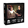 20" x 27" The Bride of Frankenstein&#8482; Frankenstein with Bride 1000 Piece Jigsaw Puzzle Image 2