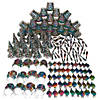 200 Pc. Diamond New Year&#8217;s Eve Party Pack for 100 Image 1